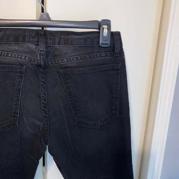 Current/Elliott vintage Black Studded Skinny Jeans - Picture 9 of 10